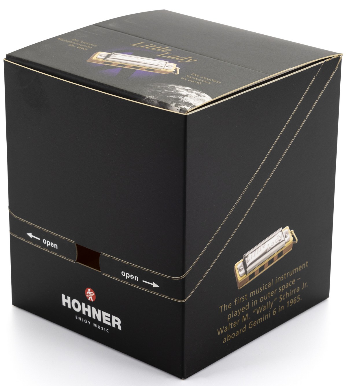 HOHNER LITTLE LADY DISPLAY 10 PCS