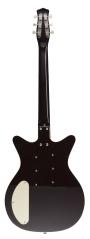 DANELECTRO 59 TRIPLE DIVINE BLACK