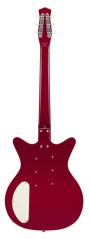 DANELECTRO 59 TRIPLE DIVINE RED