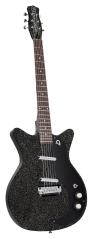 DANELECTRO BLACKOUT 59 BLACK METALFLAKE