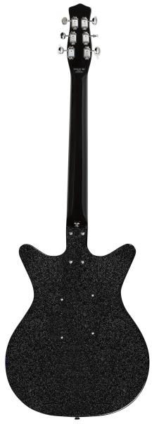 DANELECTRO BLACKOUT 59 BLACK METALFLAKE