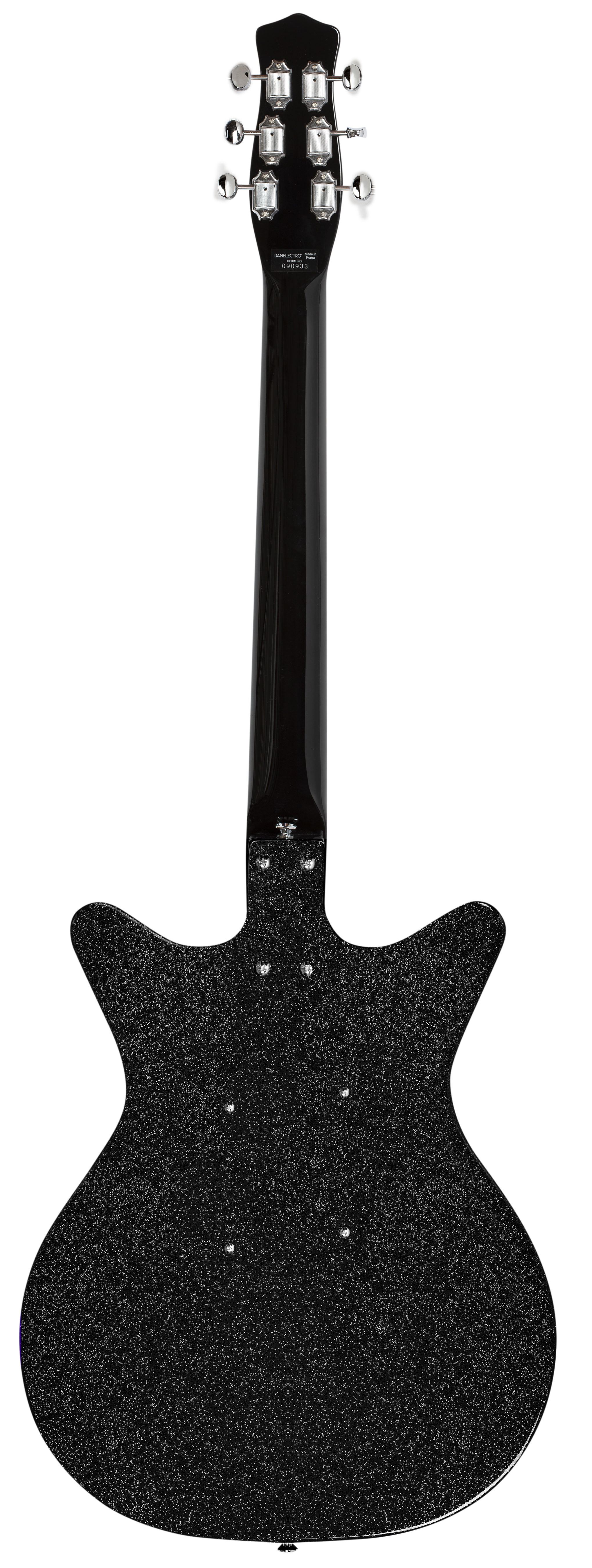 DANELECTRO BLACKOUT 59 BLACK METALFLAKE