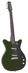 DANELECTRO BLACKOUT 59 GREEN ENVY