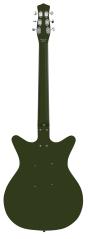 DANELECTRO BLACKOUT 59 GREEN ENVY