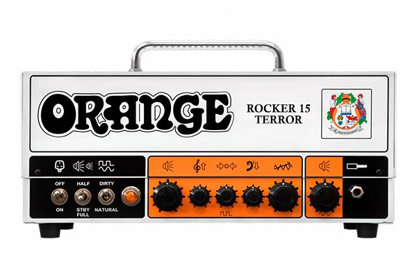 ORANGE ROCKER 15 TERROR