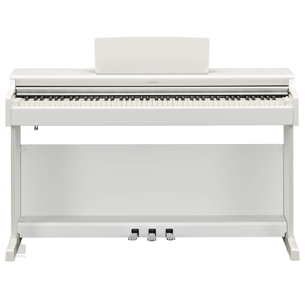 YAMAHA YDP-165 WHITE - PIANOFORTE DIGITALE YAMAHA YDP 165 BIANCO