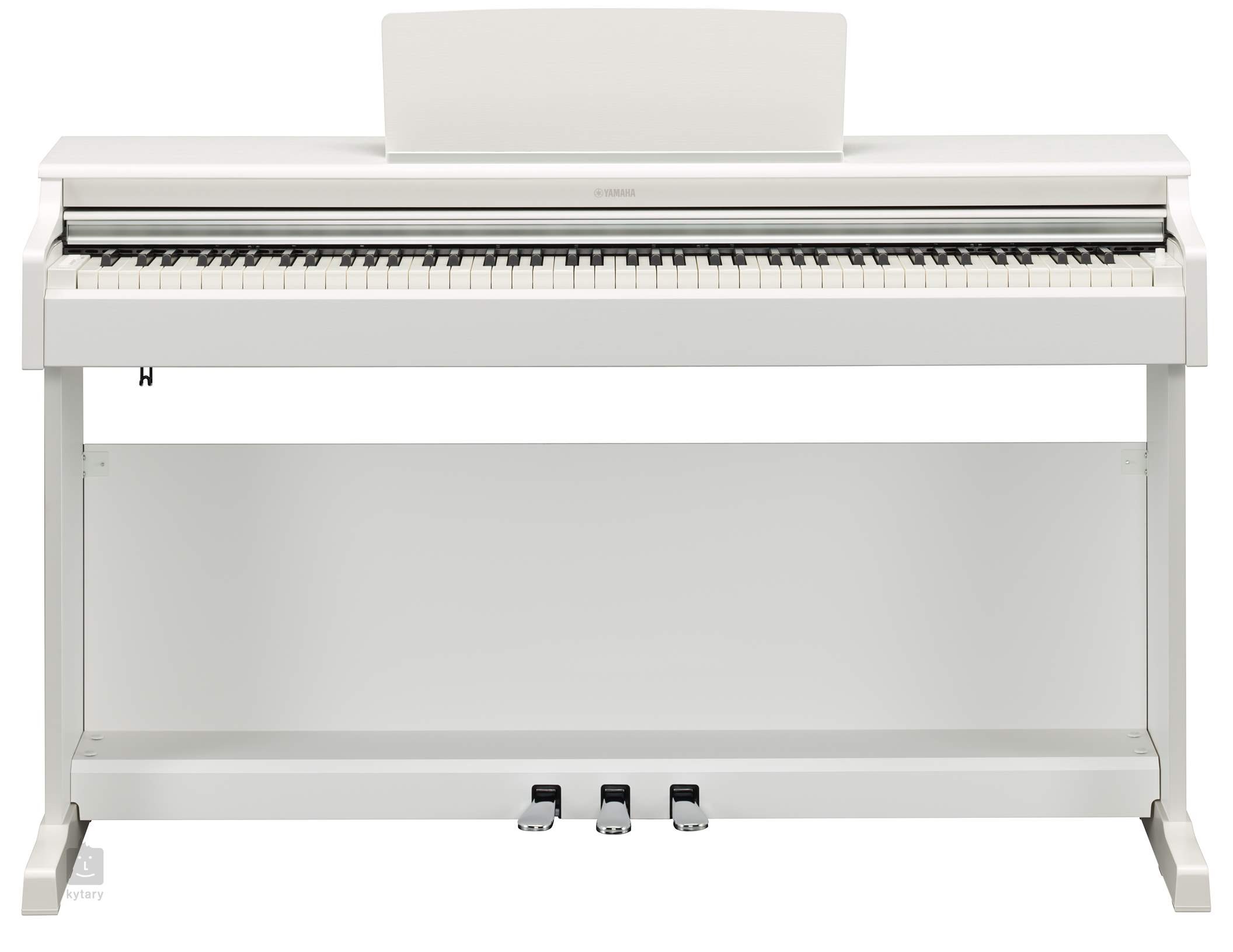 YAMAHA YDP-165 WHITE - PIANOFORTE DIGITALE YAMAHA YDP 165 BIANCO