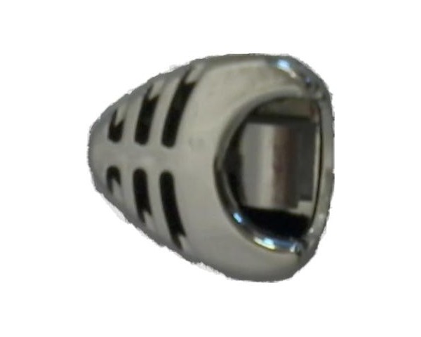 Extreme PH02 - porta plettri argentato