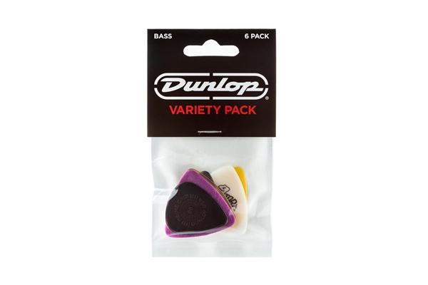 Dunlop PVP117 Bass Variety Pack Pack/6