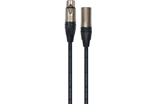 Yellow Cable PROM015X Cavo Microfonico XLR Neutrik 1,5 m