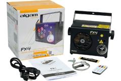 Algam Lighting FX-4 Effetto di Animazione 4 in 1