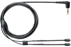 Shure EAC46BKS Cavo auricolari SE 115cm Nero