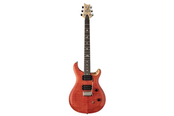 PRS SE Custom 24-08 Blood Orange 2024