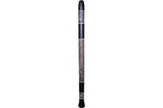 Tanga DDPVC02 Didgeridoo Fibra 130 Cm Pattern Circolari