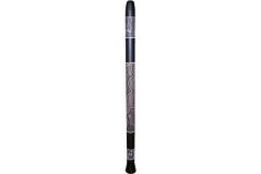 Tanga DDPVC02 Didgeridoo Fibra 130 Cm Pattern Circolari