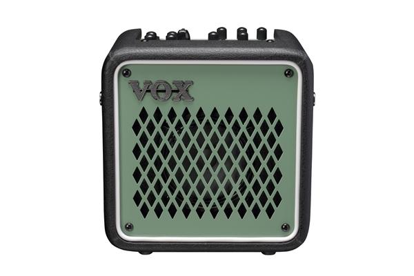 Vox Mini Go 3 Olive Green