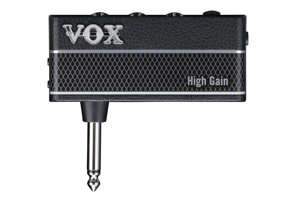 Vox Amplug 3 High Gain