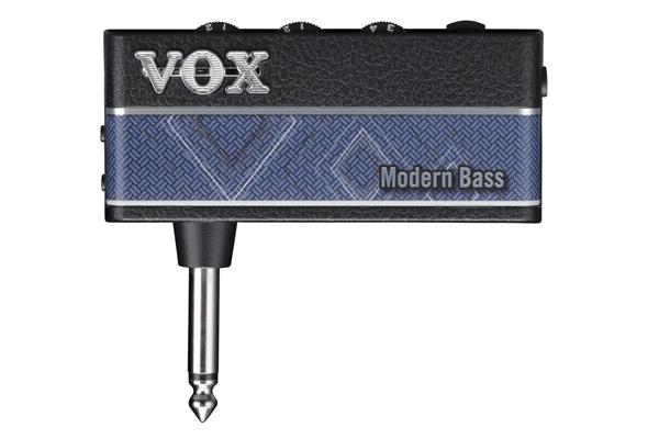 Vox Amplug 3 Modern Bass