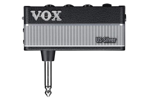 Vox Amplug 3 US Silver