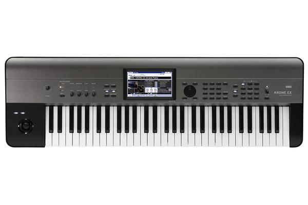 Korg KROME-61 EX