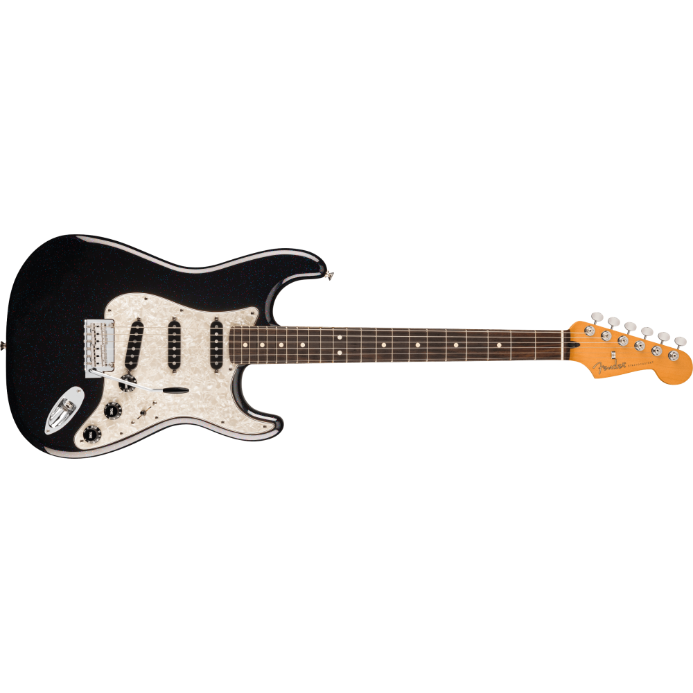 STRATOCASTER® PLAYER 70° ANNIVERSARIO -  Nebula Noir