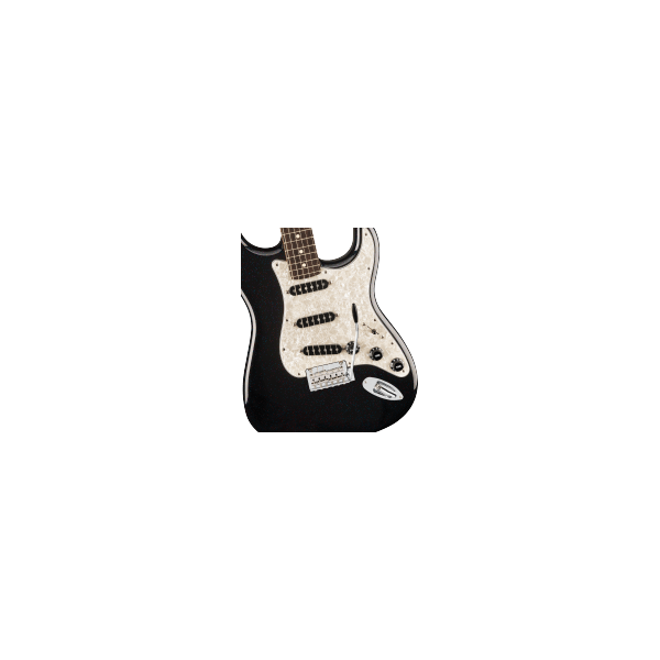 STRATOCASTER® PLAYER 70° ANNIVERSARIO -  Nebula Noir