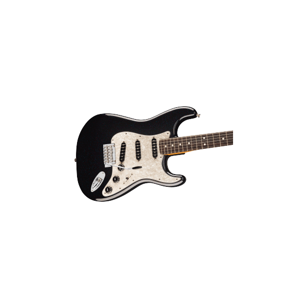 STRATOCASTER® PLAYER 70° ANNIVERSARIO - Nebula Noir