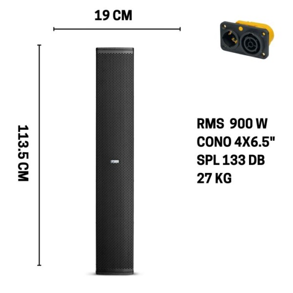 FBT Vertus CLA 406.2A