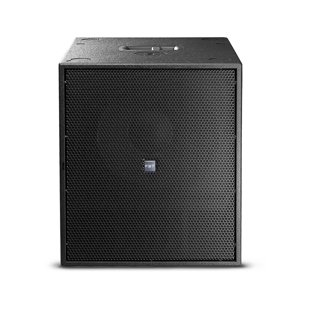 FBT HORIZON VHA-118.2SA - SUBWOOFER ATTIVO 18" 2500W