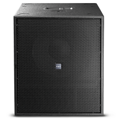 FBT HORIZON VHA-118.2SA - SUBWOOFER ATTIVO 18" 2500W