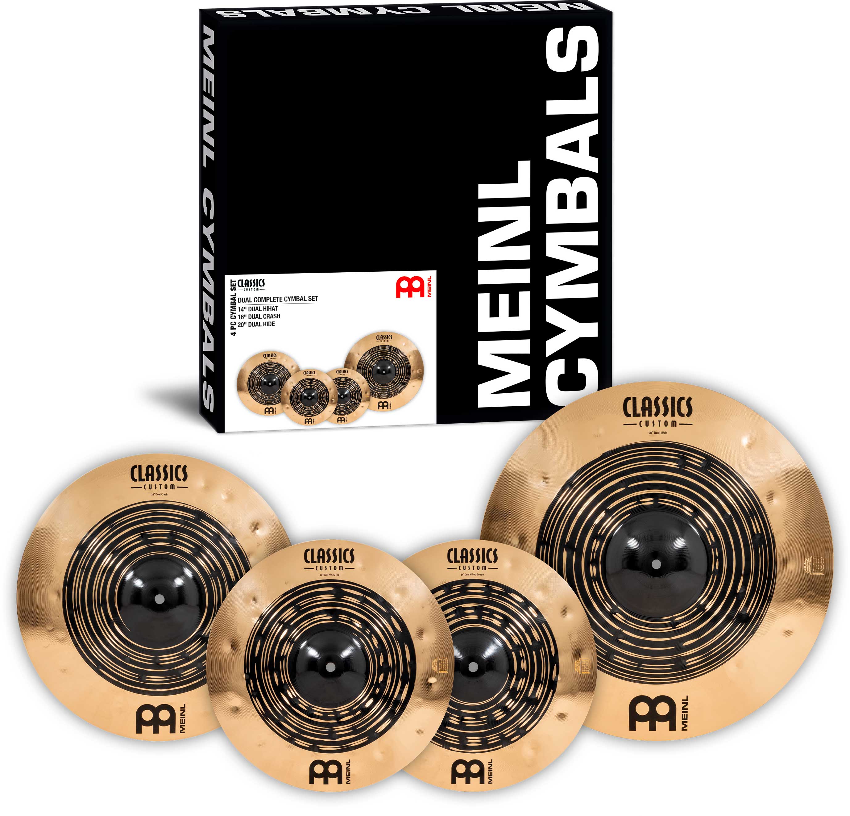 MEINL CCDU141620