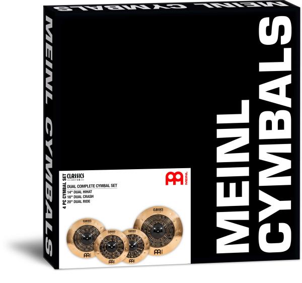 MEINL CCDU141620