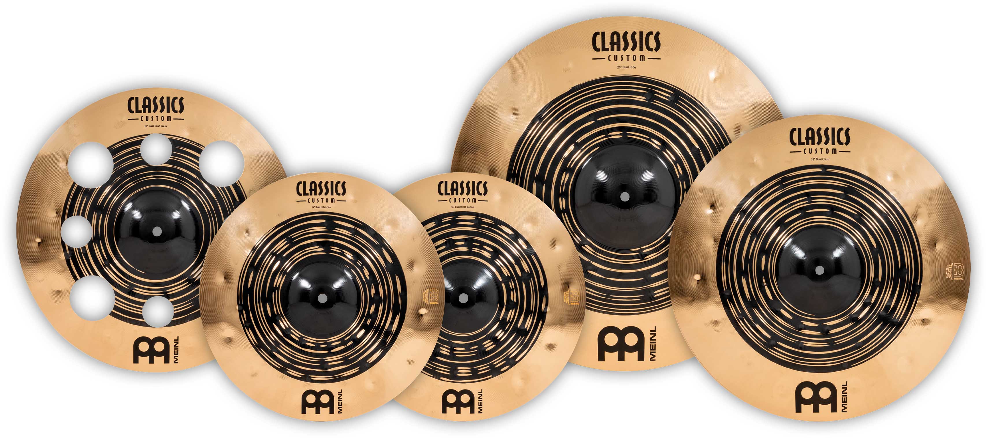 MEINL CCDU4680