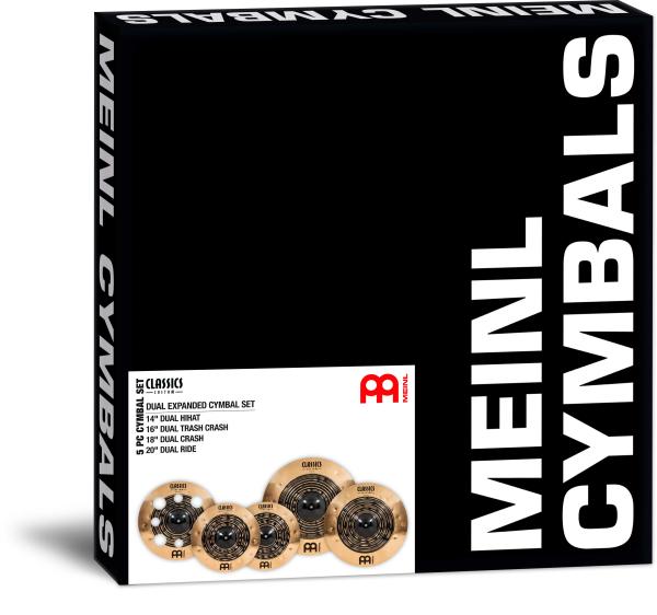 MEINL CCDU4680
