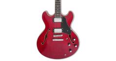 SIRE GUITARS H7 STR SEE THOUGH RED