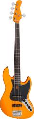 MARCUS MILLER V3-5 (2ND GEN) ORG ORANGE