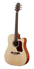WALDEN WAD550CE CHITARRA ACUSTICA NATURA 500