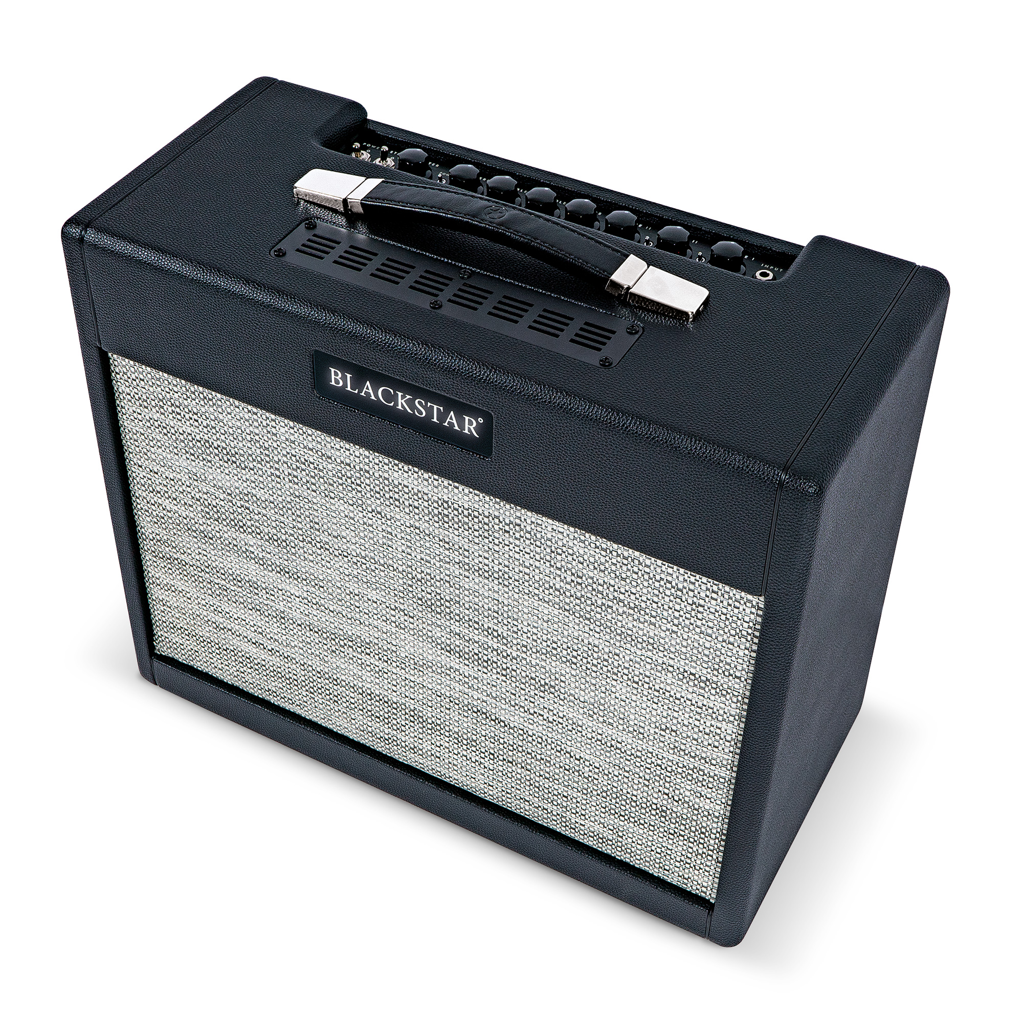 BLACKSTAR ST. JAMES 50 6L6 COMBO - BLACK