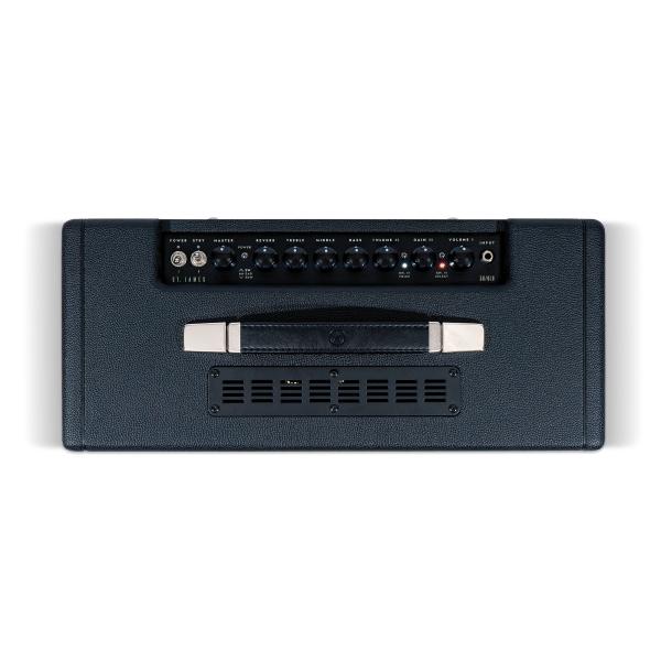 BLACKSTAR ST. JAMES 50 6L6 COMBO - BLACK