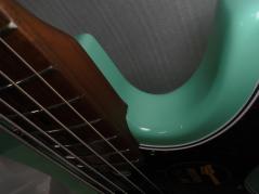 MARCUS MILLER P5 ALDER-5 (2ND GEN) MLG MILD GREEN