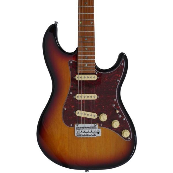 SIRE GUITARS S7 VINTAGE TS TOBACCO SUNBURST