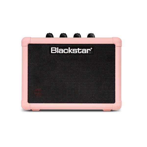 BLACKSTAR FLY 3 SHELL PINK