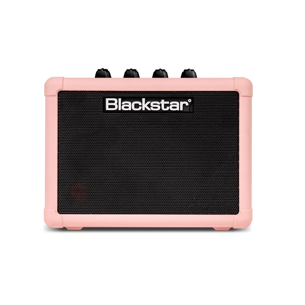 BLACKSTAR FLY 3 SHELL PINK