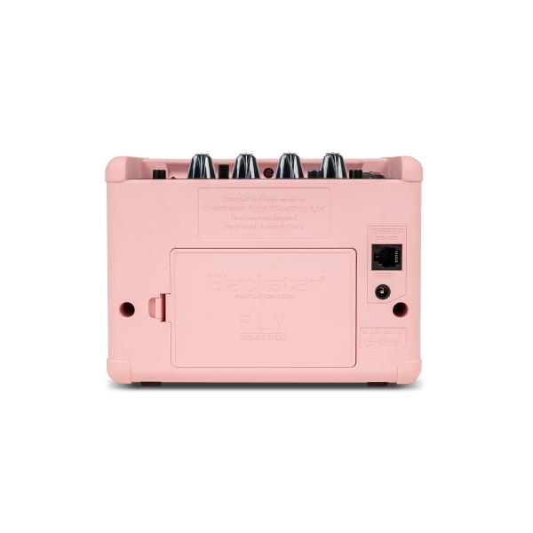 BLACKSTAR FLY 3 SHELL PINK