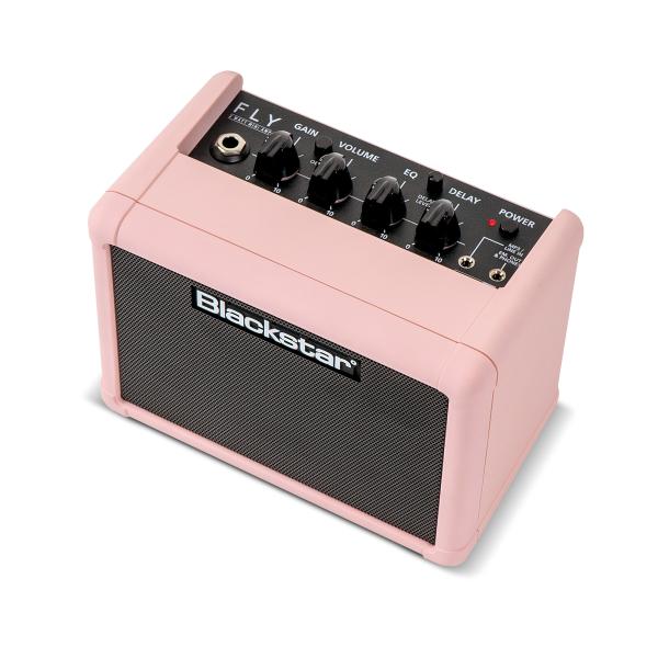 BLACKSTAR FLY 3 SHELL PINK