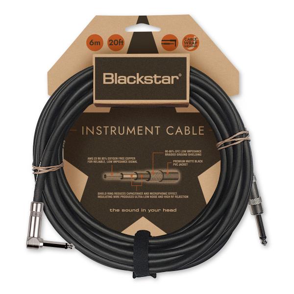 BLACKSTAR BS-CABLE-STD-6M-SA