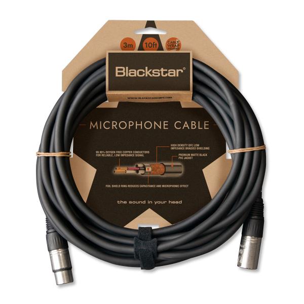 BLACKSTAR BS-CABLE-XLR-3M-FM