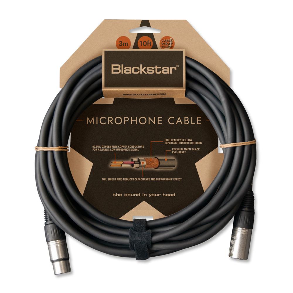 BLACKSTAR BS-CABLE-XLR-3M-FM