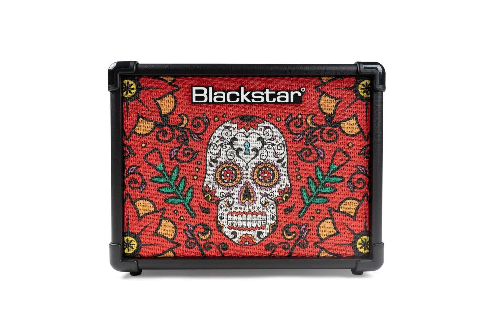 BLACKSTAR IDC 10 V3 SUGAR SKULL V.2