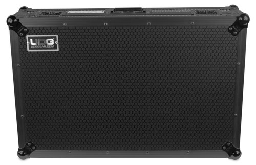 UDG U91088BL - ULTIMATE FLIGHT CASE PIONEER DDJ-FLX10 BLACK PLUS (L&W)